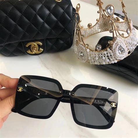 chanel precio lentes